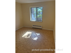 1 Bedroom apartment for rent in MISSISSAUGA 