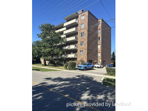 1 Bedroom apartment for rent in MISSISSAUGA 