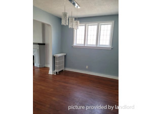 3+ Bedroom apartment for rent in EAST YORK