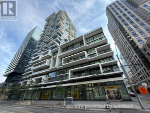 1 Bedroom apartment for rent in Toronto