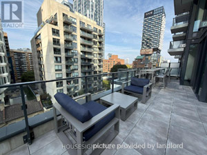 1 Bedroom apartment for rent in Toronto