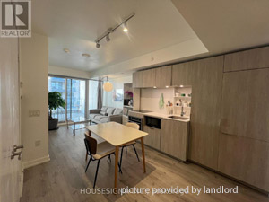 1 Bedroom apartment for rent in Toronto