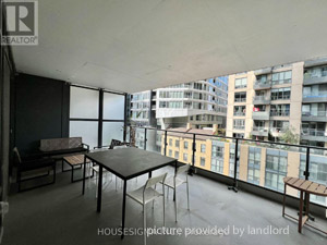 1 Bedroom apartment for rent in Toronto