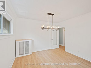 3+ Bedroom apartment for rent in EAST YORK
