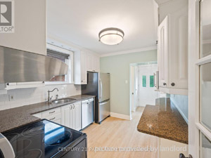 3+ Bedroom apartment for rent in EAST YORK