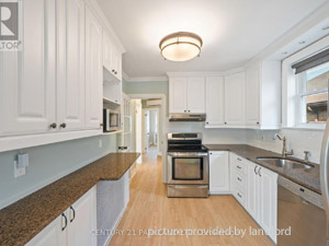 3+ Bedroom apartment for rent in EAST YORK