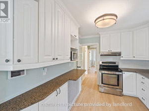 3+ Bedroom apartment for rent in EAST YORK