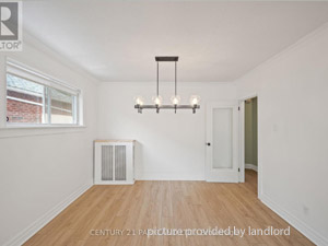 3+ Bedroom apartment for rent in EAST YORK