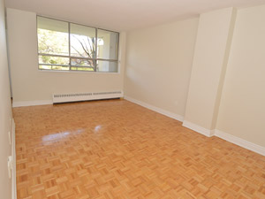2 Bedroom apartment for rent in NORTH YORK 