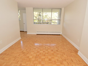 2 Bedroom apartment for rent in NORTH YORK 