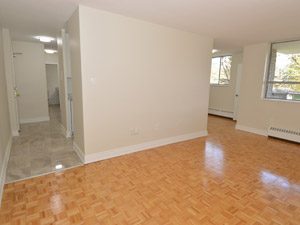 2 Bedroom apartment for rent in NORTH YORK 