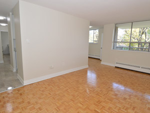 2 Bedroom apartment for rent in NORTH YORK 