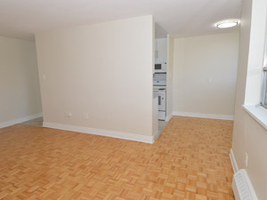 2 Bedroom apartment for rent in NORTH YORK 