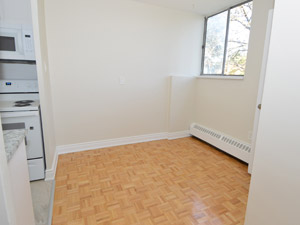 2 Bedroom apartment for rent in NORTH YORK 
