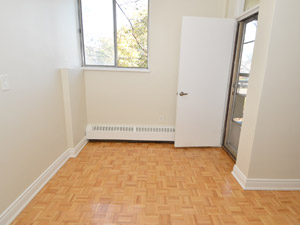 2 Bedroom apartment for rent in NORTH YORK 