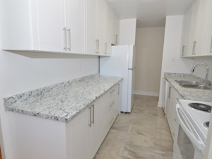 2 Bedroom apartment for rent in NORTH YORK 