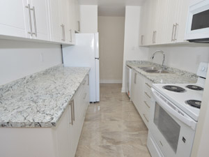 2 Bedroom apartment for rent in NORTH YORK 