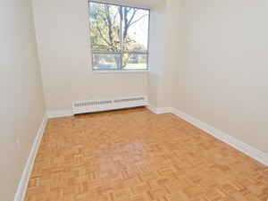 2 Bedroom apartment for rent in NORTH YORK 