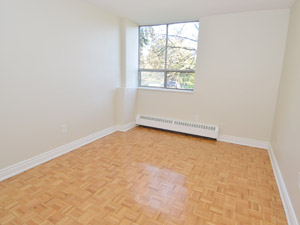 2 Bedroom apartment for rent in NORTH YORK 