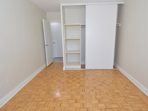 2 Bedroom apartment for rent in NORTH YORK 