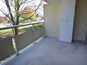 2 Bedroom apartment for rent in NORTH YORK 