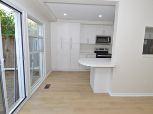 3+ Bedroom apartment for rent in NORTH YORK 