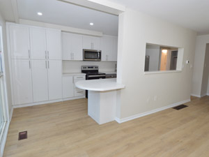 3+ Bedroom apartment for rent in NORTH YORK 