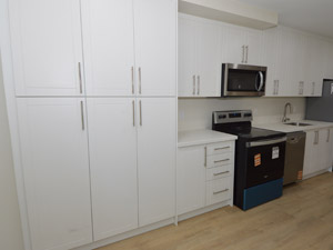 3+ Bedroom apartment for rent in NORTH YORK 