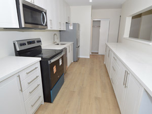 3+ Bedroom apartment for rent in NORTH YORK 