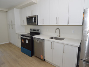 3+ Bedroom apartment for rent in NORTH YORK 