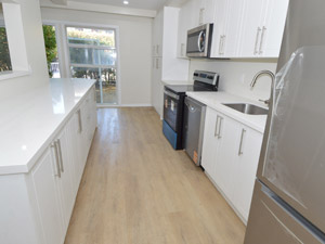 3+ Bedroom apartment for rent in NORTH YORK 