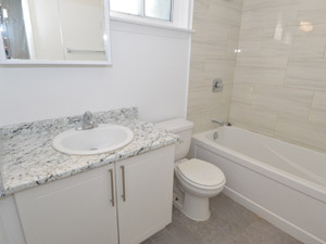 3+ Bedroom apartment for rent in NORTH YORK 