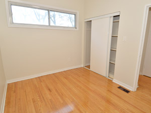 3+ Bedroom apartment for rent in NORTH YORK 