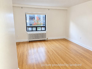1 Bedroom apartment for rent in Toronto