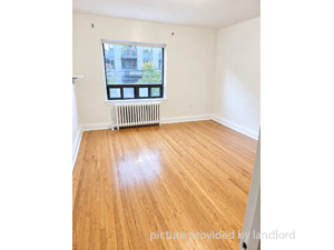 1 Bedroom apartment for rent in Toronto