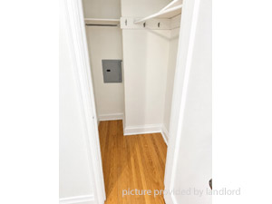 1 Bedroom apartment for rent in Toronto