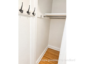 1 Bedroom apartment for rent in Toronto