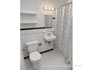 1 Bedroom apartment for rent in Toronto
