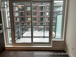 Bachelor apartment for rent in Toronto