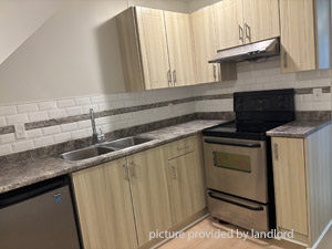 Bachelor apartment for rent in TORONTO 