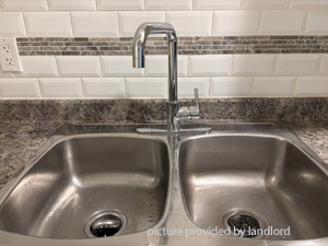 Bachelor apartment for rent in TORONTO 