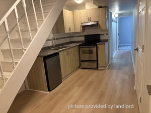 Bachelor apartment for rent in TORONTO 