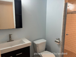 Bachelor apartment for rent in TORONTO 