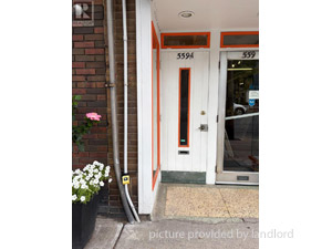 1 Bedroom apartment for rent in TORONTO