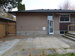 2 Bedroom apartment for rent in TORONTO