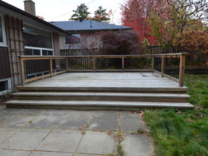 2 Bedroom apartment for rent in TORONTO
