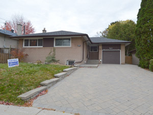 2 Bedroom apartment for rent in TORONTO