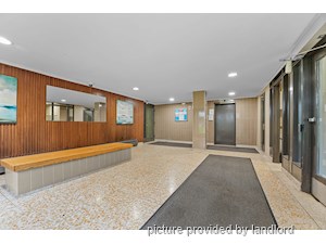 1 Bedroom apartment for rent in NORTH YORK