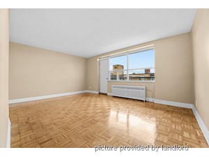 1 Bedroom apartment for rent in NORTH YORK