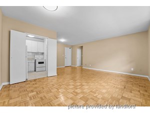 1 Bedroom apartment for rent in NORTH YORK
